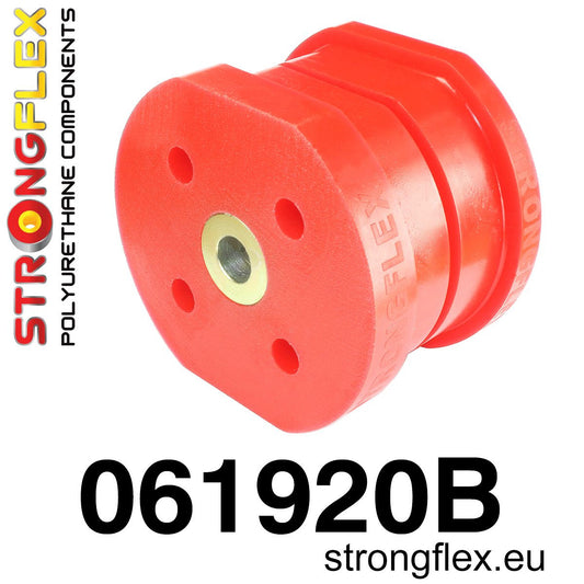 061920B Engine mount Fiat Coupe Turbo R5 220PS Standard (Red) Fiat Coupé (93-00)