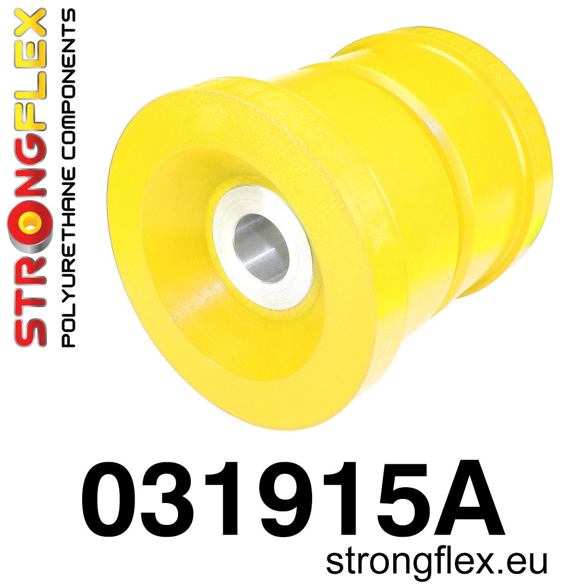 031915A Rear subframe SPORT Sport (Yellow) BMW Seria 7 III (94-01) E38