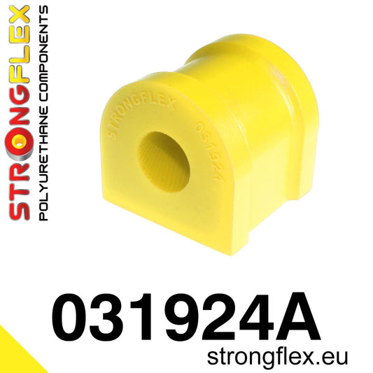 031924A Front anti roll bar bush SPORT Sport (Yellow) BMW X3 I (03-10) E83