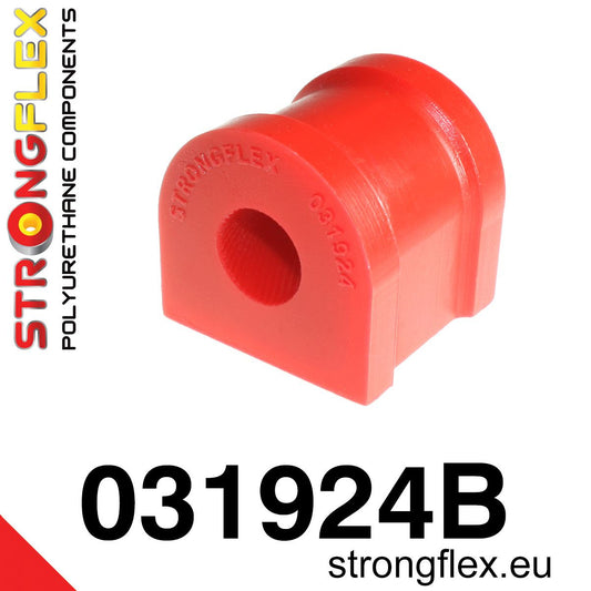 031924B Front anti roll bar bush Standard (Red) BMW X3 I (03-10) E83