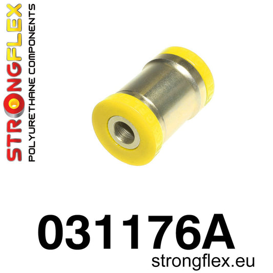 031176A Rear control arm lower inner SPORT Sport (Yellow) BMW Seria 3 III (90-99) E36