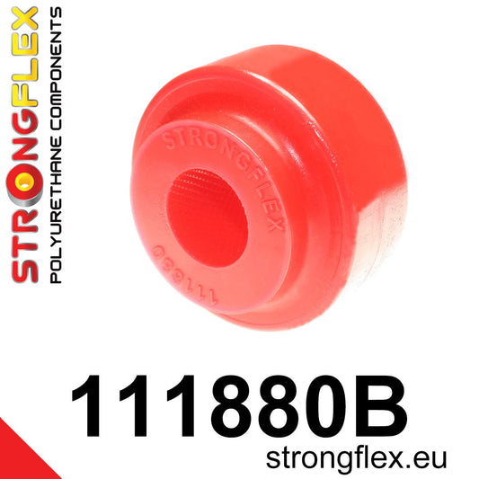 111880B Front anti roll bar bush Standard (Red) Mercedes Klasa E W210 (95-03)
