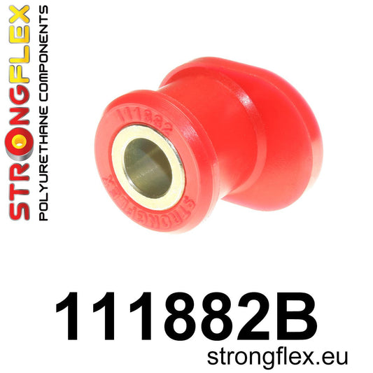 111882B Front anti roll bar link bush Standard (Red) Mercedes Klasa E W210 (95-03)