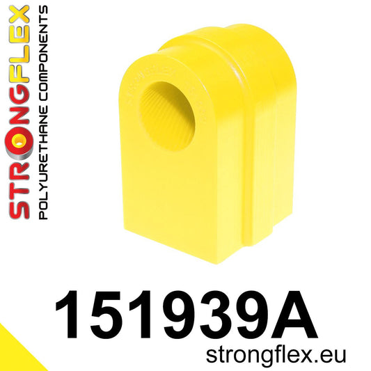 151939A Front anti roll bar bush SPORT Sport (Yellow) Renault Scenic III (09-16)