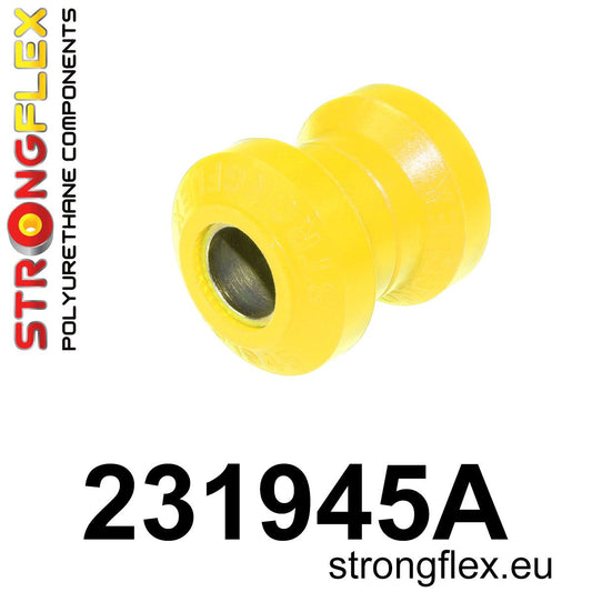 231945A Front strut bar to track control arm bush SPORT Sport (Yellow) Volvo Seria 700 740 (84-92)