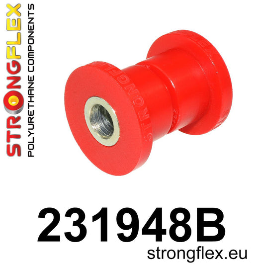 231948B Rear torque rod – front bush Standard (Red) Volvo Seria 700 740 (84-92)