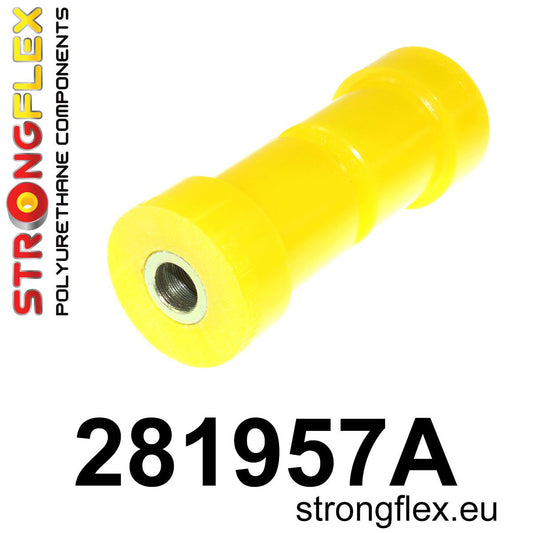281957A Front upper arm - upper bush SPORT Sport (Yellow) Nissan 300ZX II (90-96) Z32