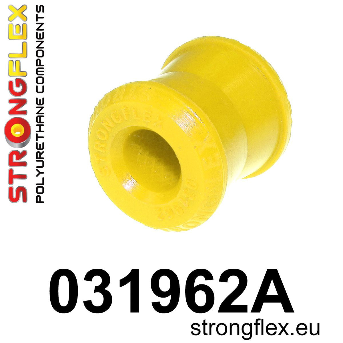 031962A Rear anti roll bar link to anti roll bar bush SPORT Sport (Yellow) BMW Seria 3 IV (98-07) E46