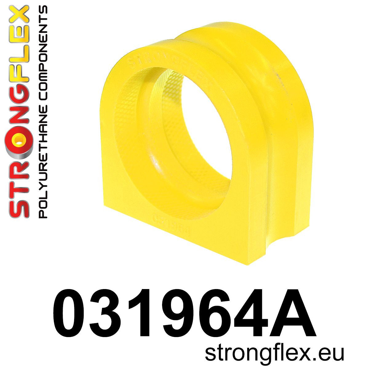 031964A Anti roll bar bush SPORT Sport (Yellow) BMW Seria 5 V (03-10) E60 / E61