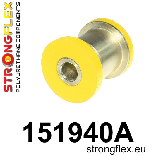 151940A Front control arm - front bush SPORT Sport (Yellow) Renault Clio III (05-12)