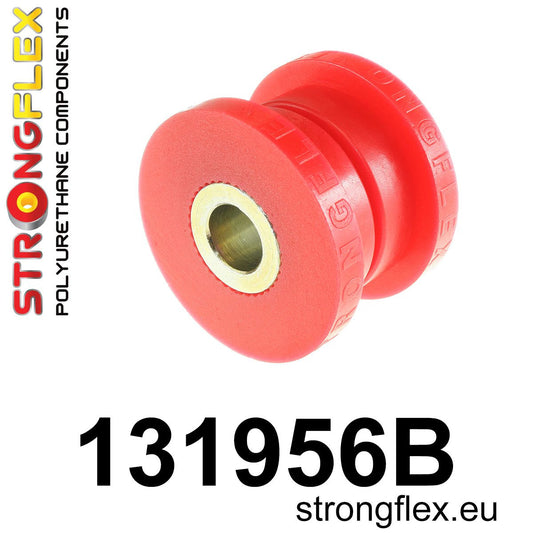 131956B Front subframe bush Standard (Red) Opel / Vauxhall Astra G (98-04)