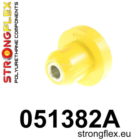 051382A Rear crossmember bush SPORT Sport (Yellow) Citroën AX (86-98)