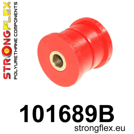 101689B Rear upper - front arm bush Standard (Red) Mazda MX-5 / Miata / Roadster III (05-14) NC