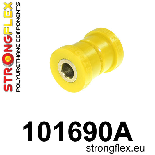 101690A Rear lower - front arm bush SPORT Sport (Yellow) Mazda MX-5 / Miata / Roadster III (05-14) NC