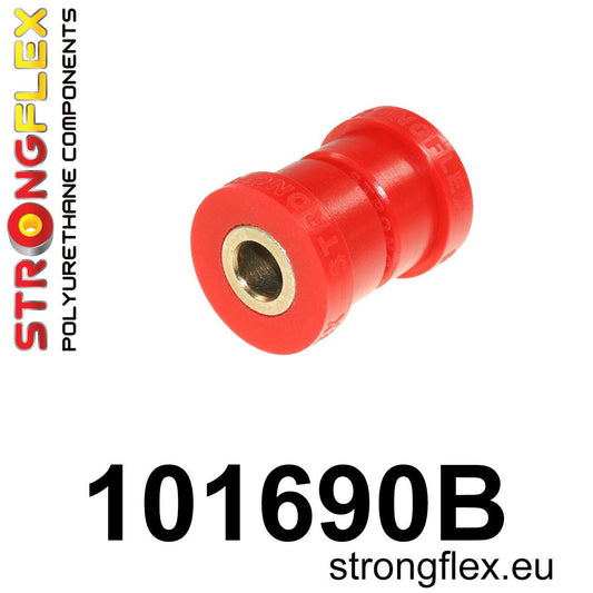 101690B Rear lower - front arm bush Standard (Red) Mazda MX-5 / Miata / Roadster III (05-14) NC