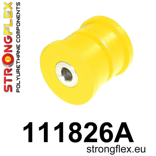 111826A Rear track control arm - inner bush 51mm SPORT Sport (Yellow) Mercedes CLK W209 (02-10)