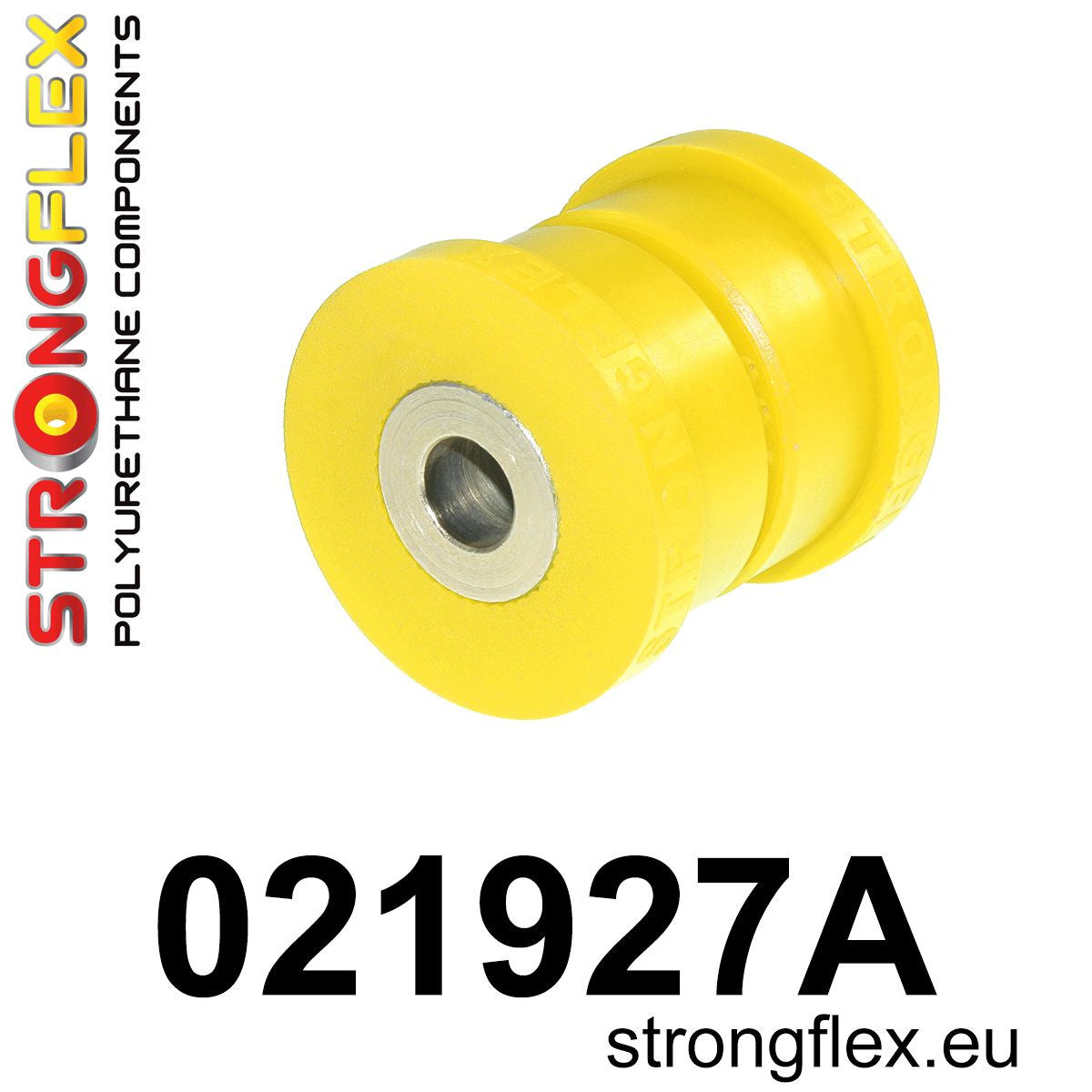 021927A Rear lower arm - front bush SPORT Sport (Yellow) Audi 80 / 90 / S2 / RS2 80 / 90 / S2 / RS2 B4 (91-96)