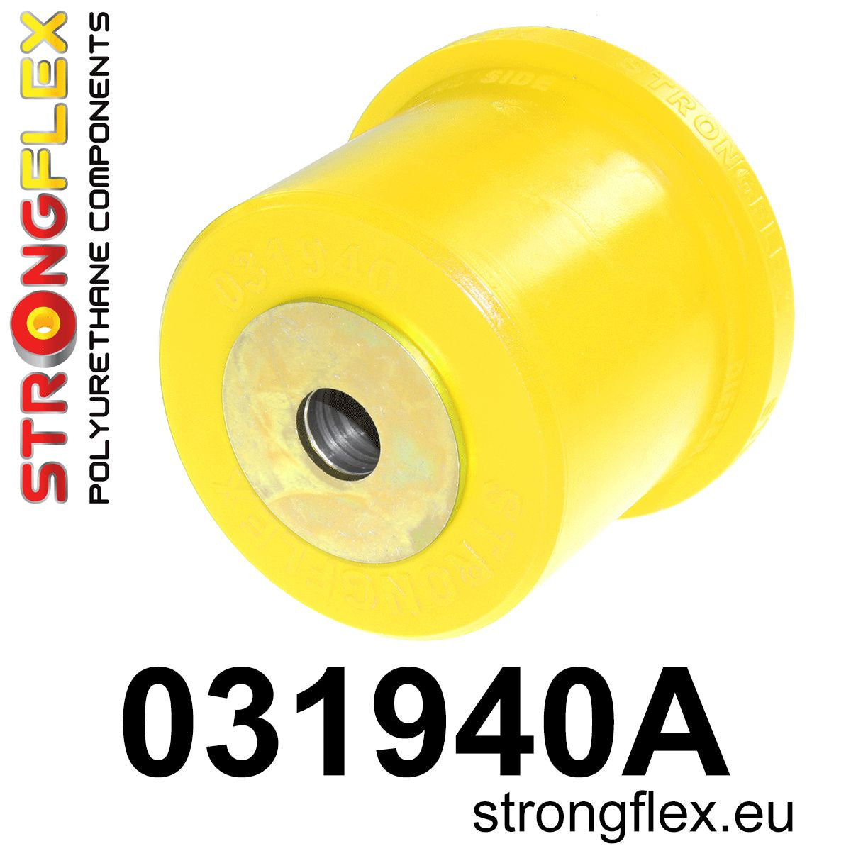 031940A Rear diff mount - rear bush SPORT Sport (Yellow) BMW Seria 5 V (03-10) E60 / E61