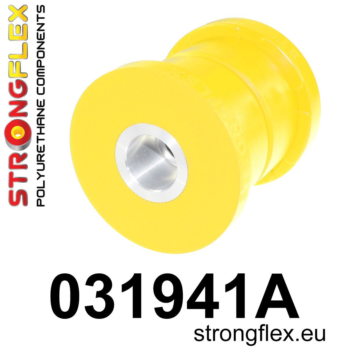 031941A Rear subframe – front bush SPORT Sport (Yellow) BMW Seria 5 V (03-10) E60 / E61
