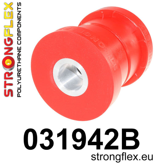 031942B Rear subframe – rear bush Standard (Red) BMW Seria 5 V (03-10) E60 / E61