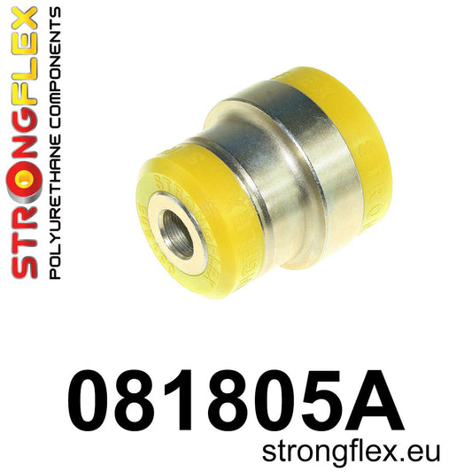 081805A Front upper arm bush SPORT Sport (Yellow) Honda Prelude V (96-01) BB