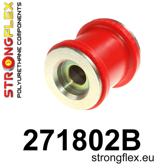 271802B Rear crossmember bush Standard (Red) Saab 9-2X (04-06)