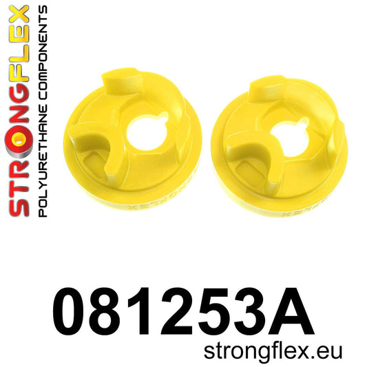 081253A Gearbox insert mount SPORT Sport (Yellow) Acura RSX (01-06) DC5