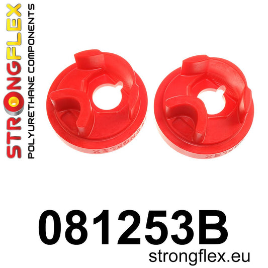 081253B Gearbox insert mount Standard (Red) Acura RSX (01-06) DC5
