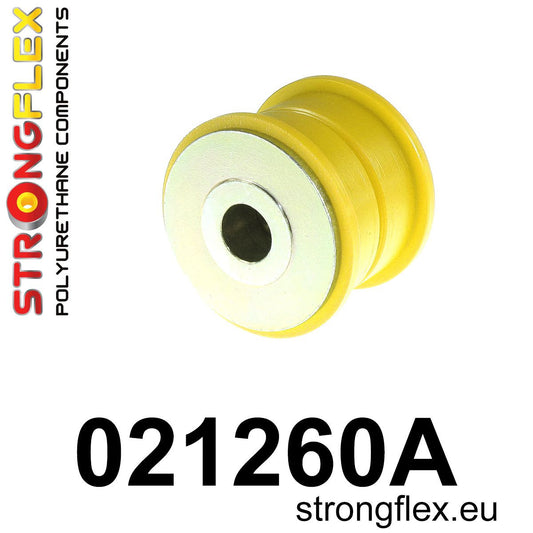 021260A Front lower wishbone outer bush - length 37mm SPORT Sport (Yellow) Audi A4 / S4 / RS4 II (01-05) B6