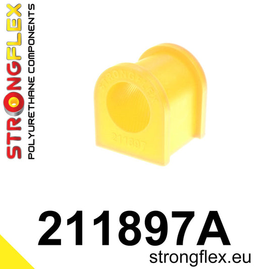 211897A Anti roll bar bush SPORT Sport (Yellow) Toyota Chaser V (92-96) X90