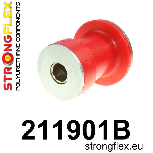 211901B Front subframe bush Standard (Red) Toyota Supra III (86-93) A70