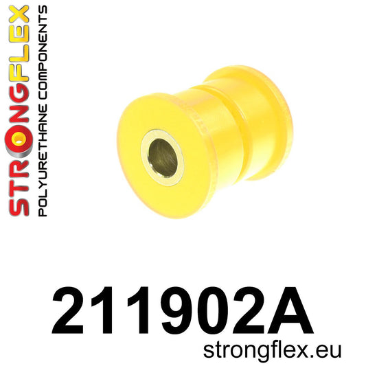 211902A Rear trailing arm - front bush SPORT Sport (Yellow) Toyota Supra III (86-93) A70