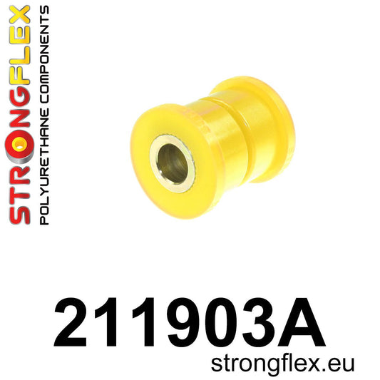211903A Rear trailing arm – rear bush SPORT Sport (Yellow) Toyota Supra III (86-93) A70