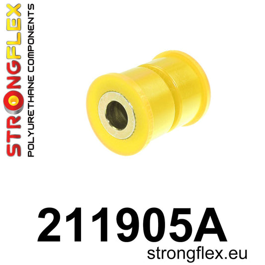 211905A Rear track control arm Inner bush SPORT Sport (Yellow) Toyota Supra III (86-93) A70