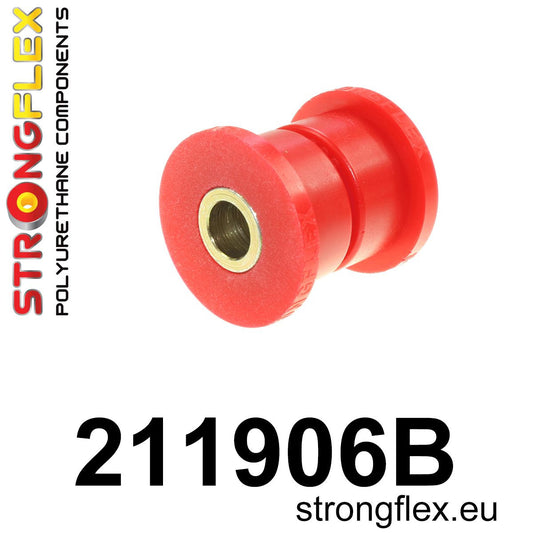 211906B Rear upper arm bush Standard (Red) Toyota Supra III (86-93) A70