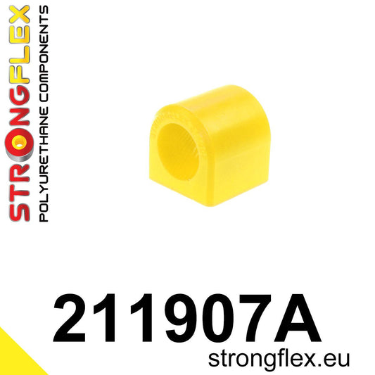 211907A Rear anti roll bar bush SPORT Sport (Yellow) Toyota Supra III (86-93) A70