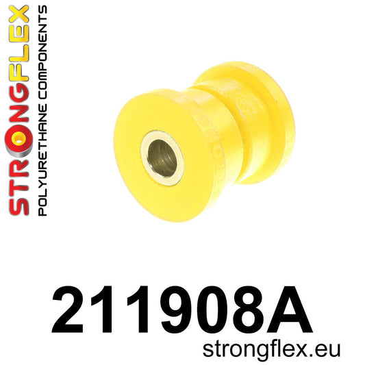 211908A Rear shock absorber bush SPORT Sport (Yellow) Toyota Supra III (86-93) A70