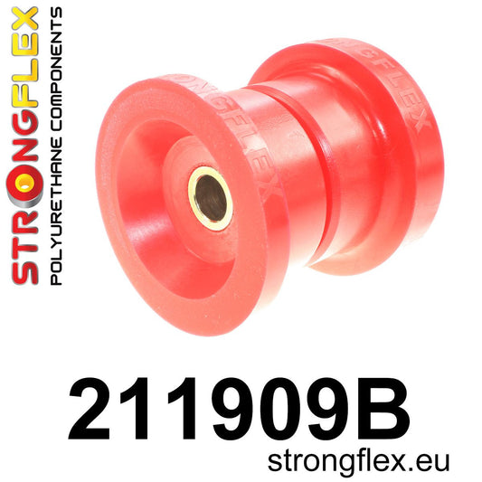 211909B Rear subframe - front bush Standard (Red) Toyota Supra III (86-93) A70