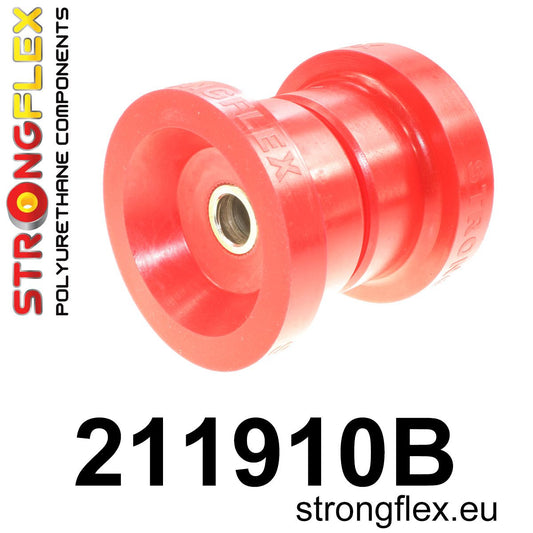 211910B Rear subframe - rear bush Standard (Red) Toyota Supra III (86-93) A70