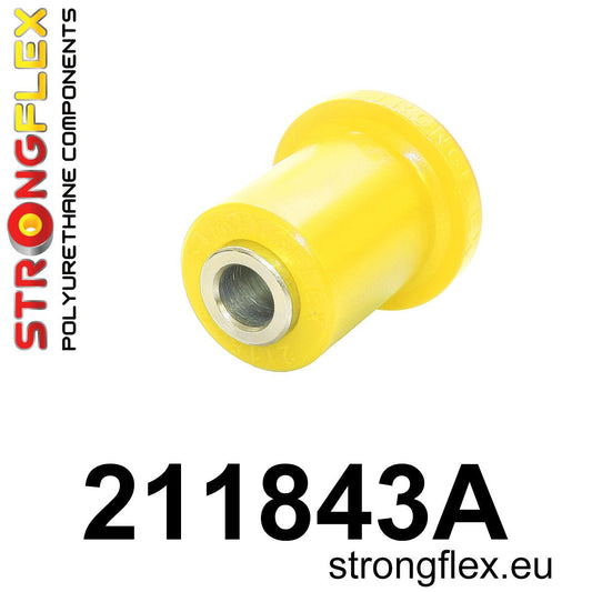 211843A Rear upper arm bush SPORT Sport (Yellow) Toyota Chaser V (92-96) X90
