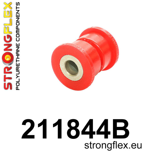 211844B Rear track control arm Inner bush Standard (Red) Toyota Chaser V (92-96) X90