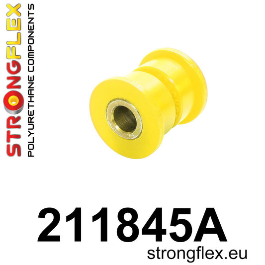 211845A Rear suspension rod bush SPORT Sport (Yellow) Toyota Chaser V (92-96) X90