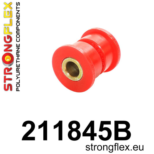 211845B Rear suspension rod bush Standard (Red) Toyota Chaser V (92-96) X90
