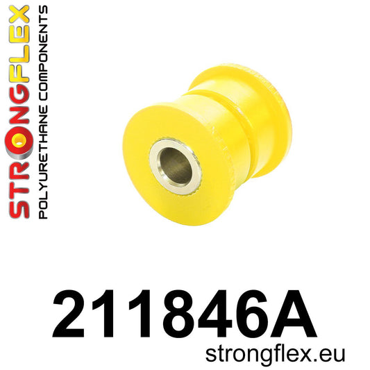 211846A Rear trailing arm - front bush SPORT Sport (Yellow) Toyota Chaser V (92-96) X90