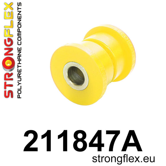 211847A Rear trailing arm - rear bush SPORT Sport (Yellow) Toyota Chaser V (92-96) X90
