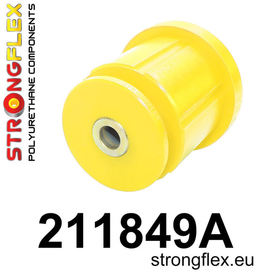 211849A Rear subframe - front bush SPORT Sport (Yellow) Toyota Chaser V (92-96) X90