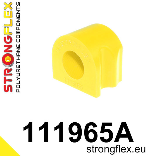 111965A Front anti roll bar bush SPORT Sport (Yellow) Mercedes CLK W209 (02-10)