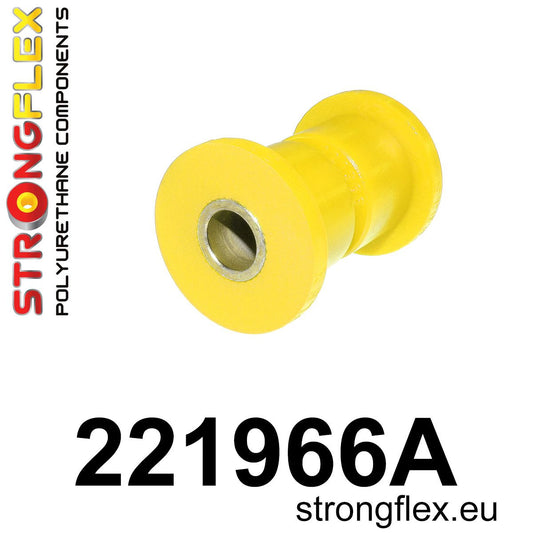 221966A Front lower arm - front bush SPORT Sport (Yellow) Seat Alhambra I (96-10) 7M