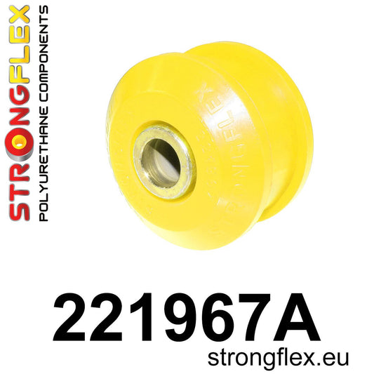 221967A Front lower arm – rear bush SPORT Sport (Yellow) Seat Alhambra I (96-10) 7M
