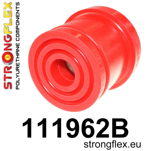 111962B Rear subframe – rear bush Standard (Red) Mercedes Klasa E W210 (95-03)